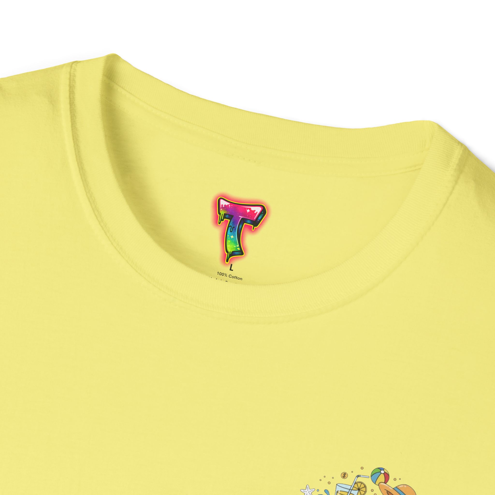 Beach Vibes T-Shirt - Ảnh 19