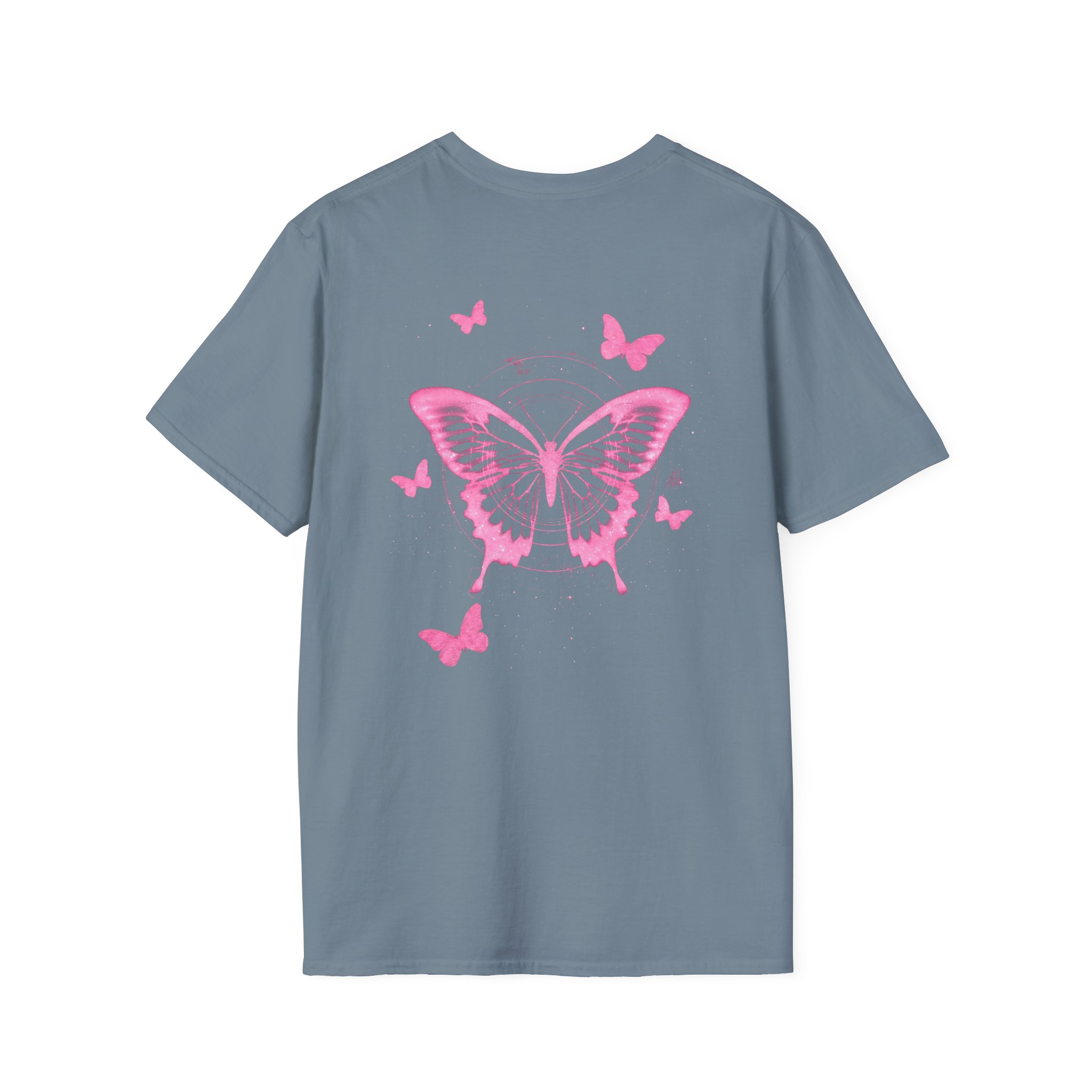 Pink Butterfly Graphic Tee - Ảnh 30