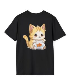 Alternative view of Cute Kawaii Kitty T-Shirt