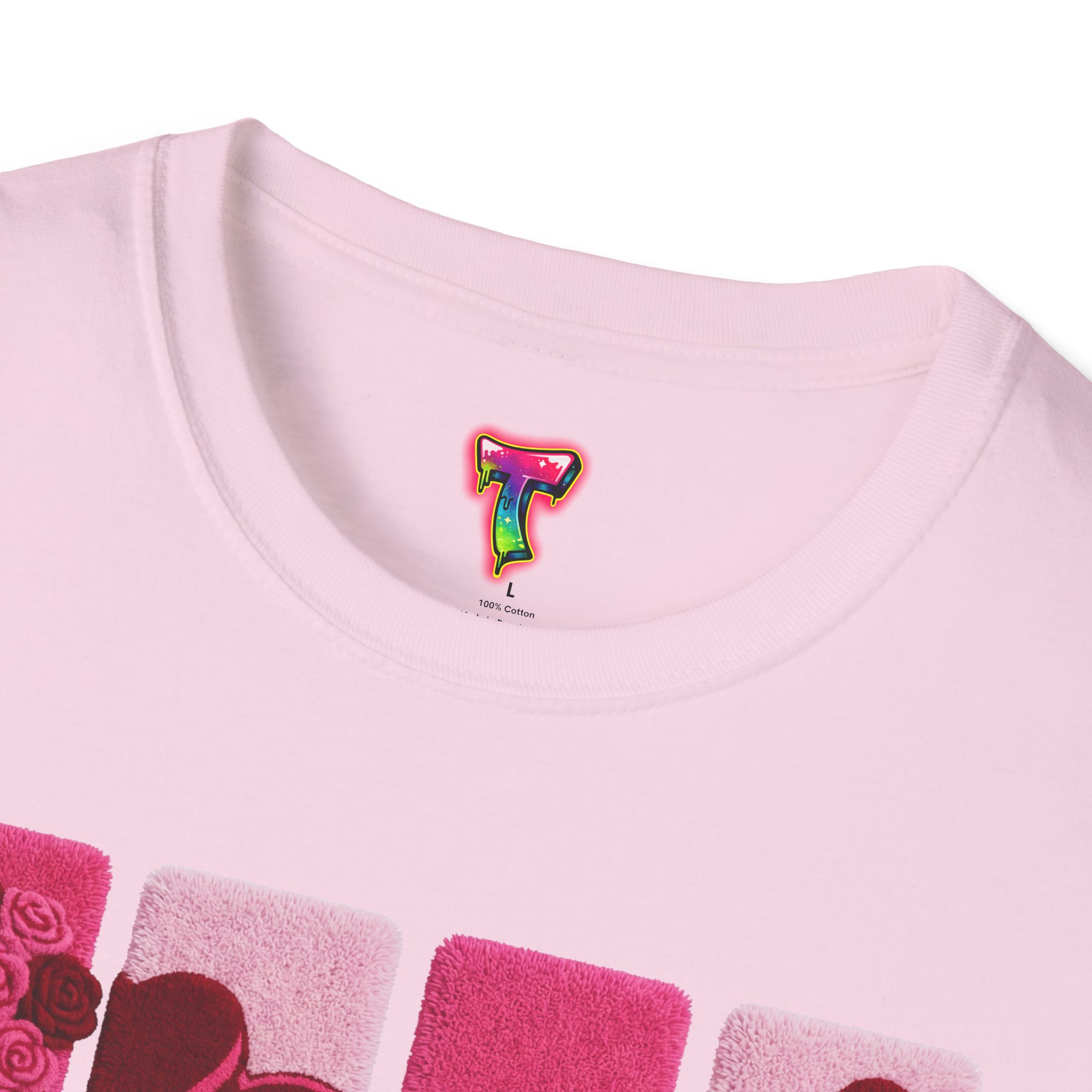 Valentine XOXO Icons T-Shirt - Ảnh 43