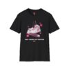 Retro Pink Sneakers T-Shirt