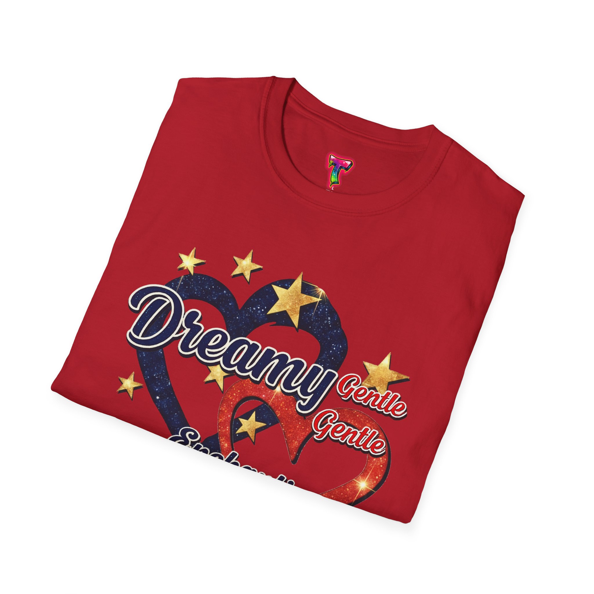 Dreamy Enchanting Hearts T-Shirt - Ảnh 52