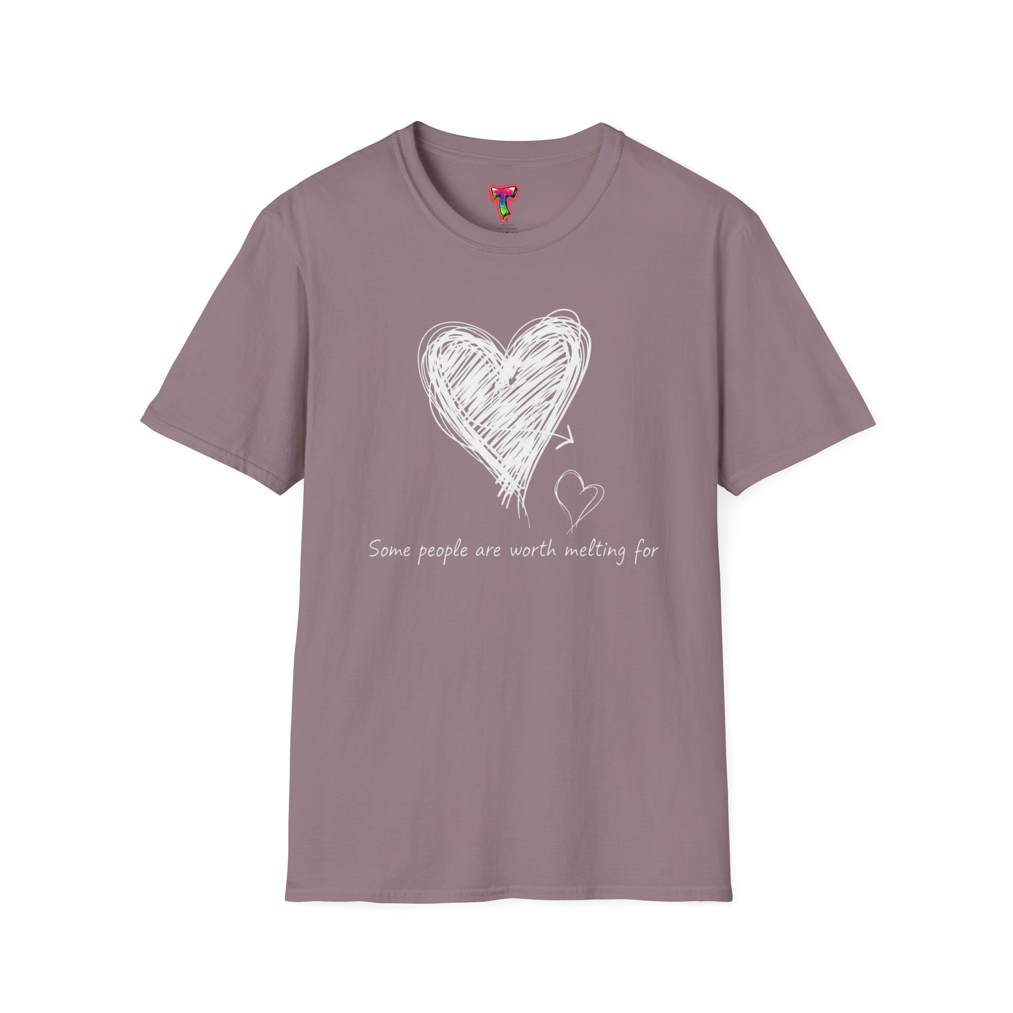 Heart Sketch T-Shirt - Ảnh 37