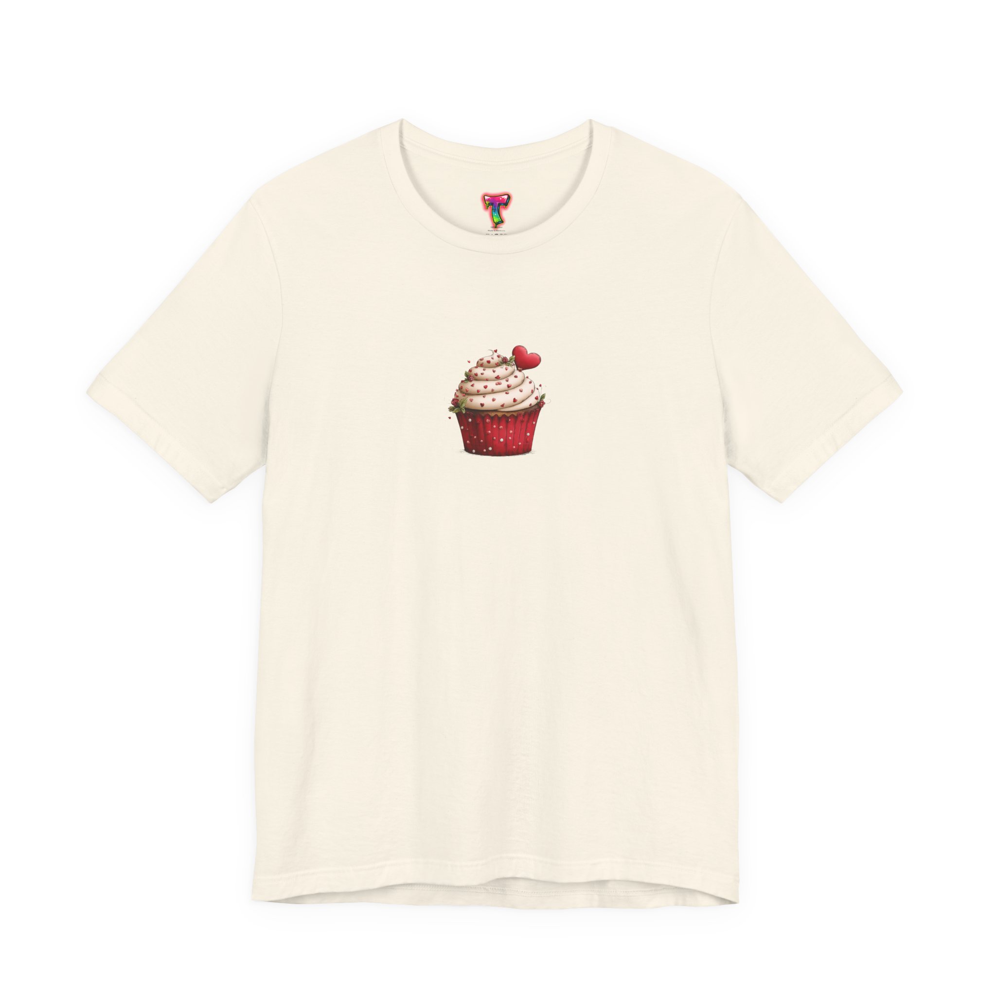 Cupcake Heart Tee - Ảnh 21