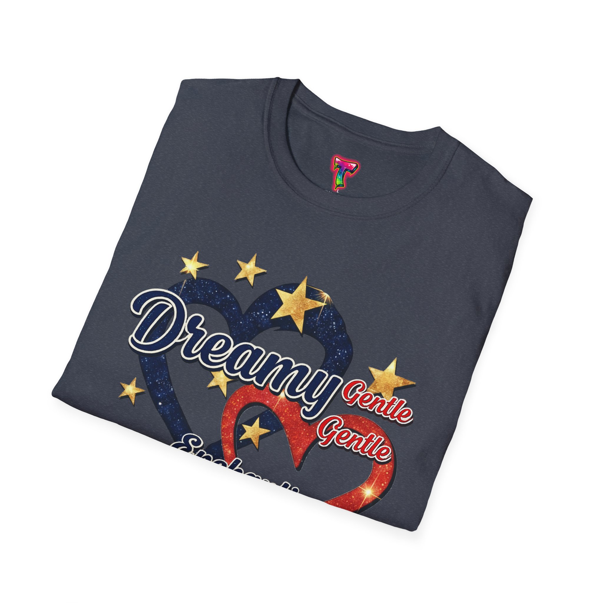 Dreamy Enchanting Hearts T-Shirt - Ảnh 44