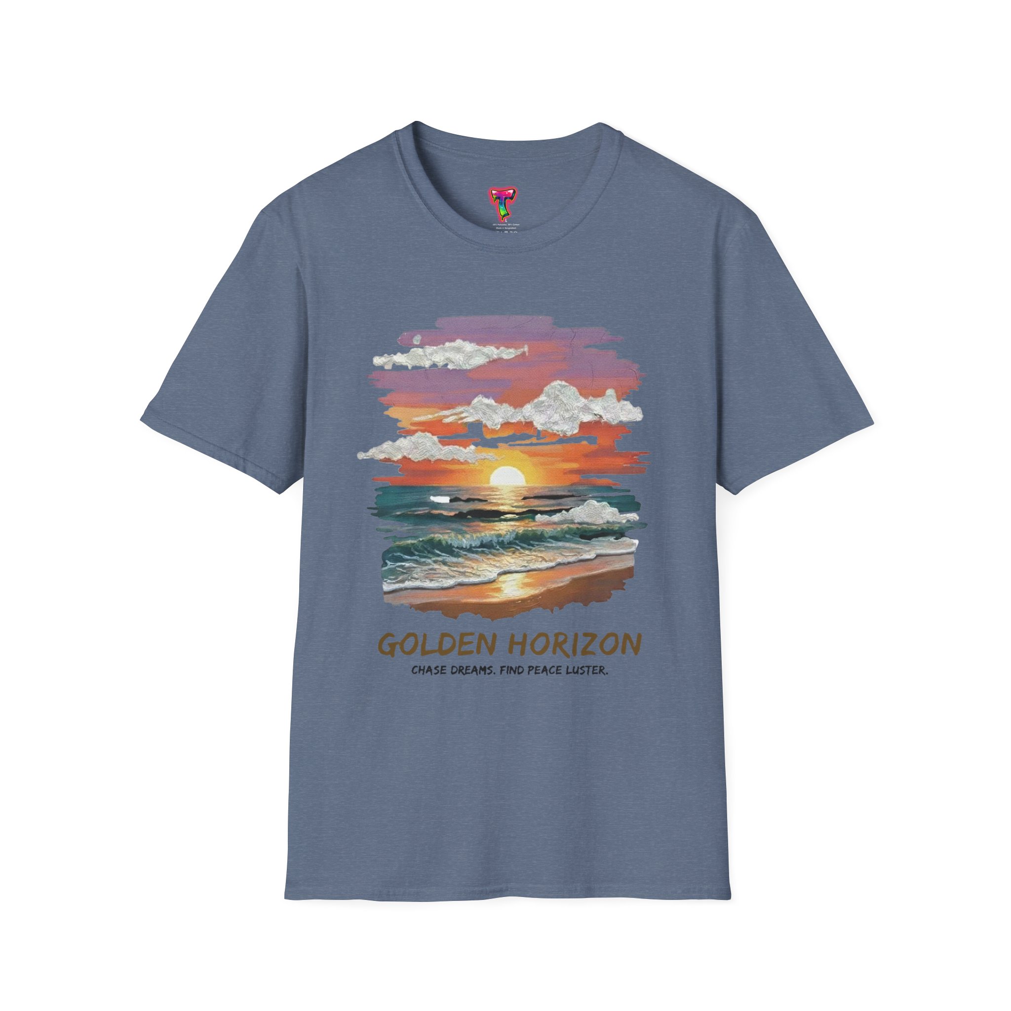 Sunset Beach T-Shirt - Ảnh 21