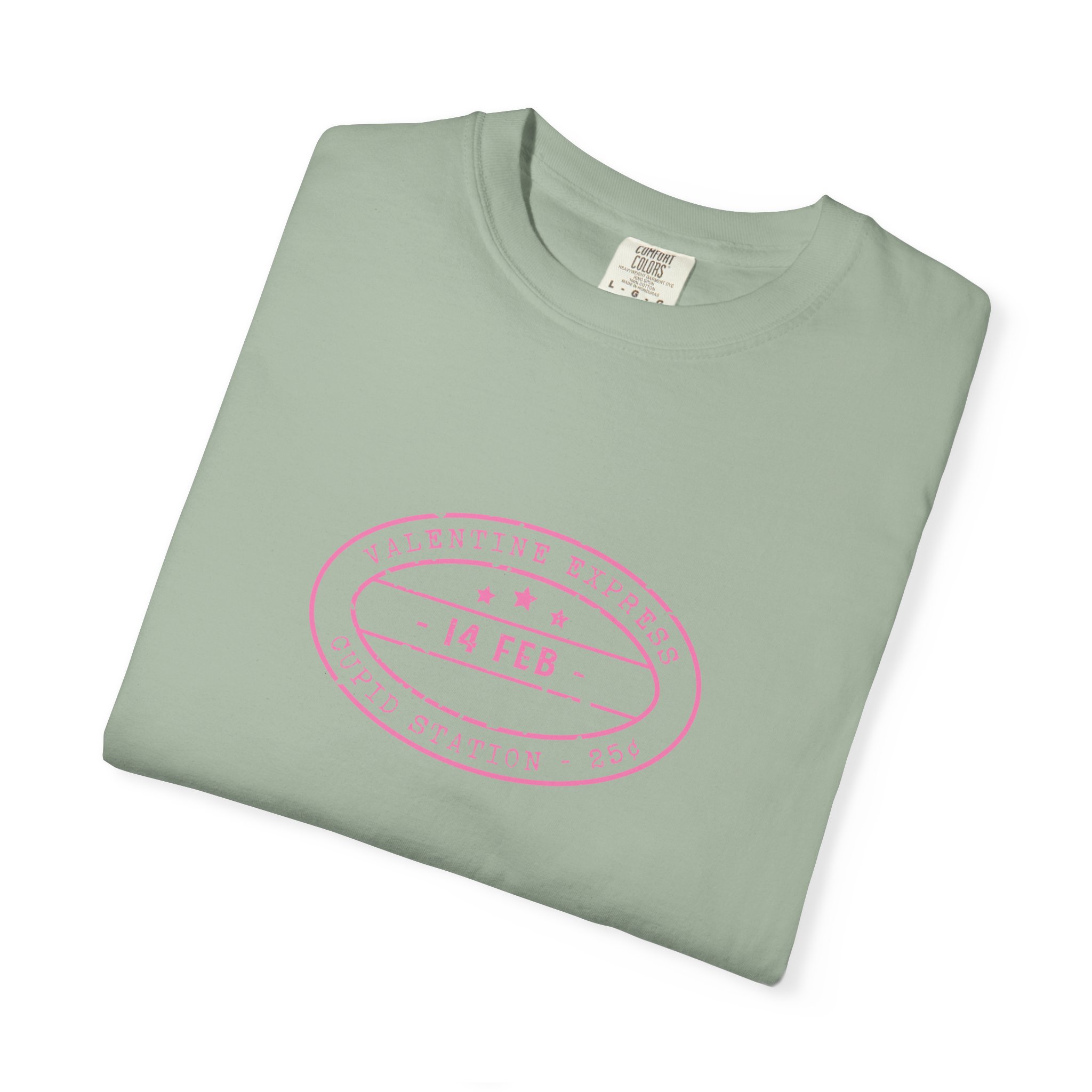La Fee Pink Logo T-Shirt - Ảnh 31
