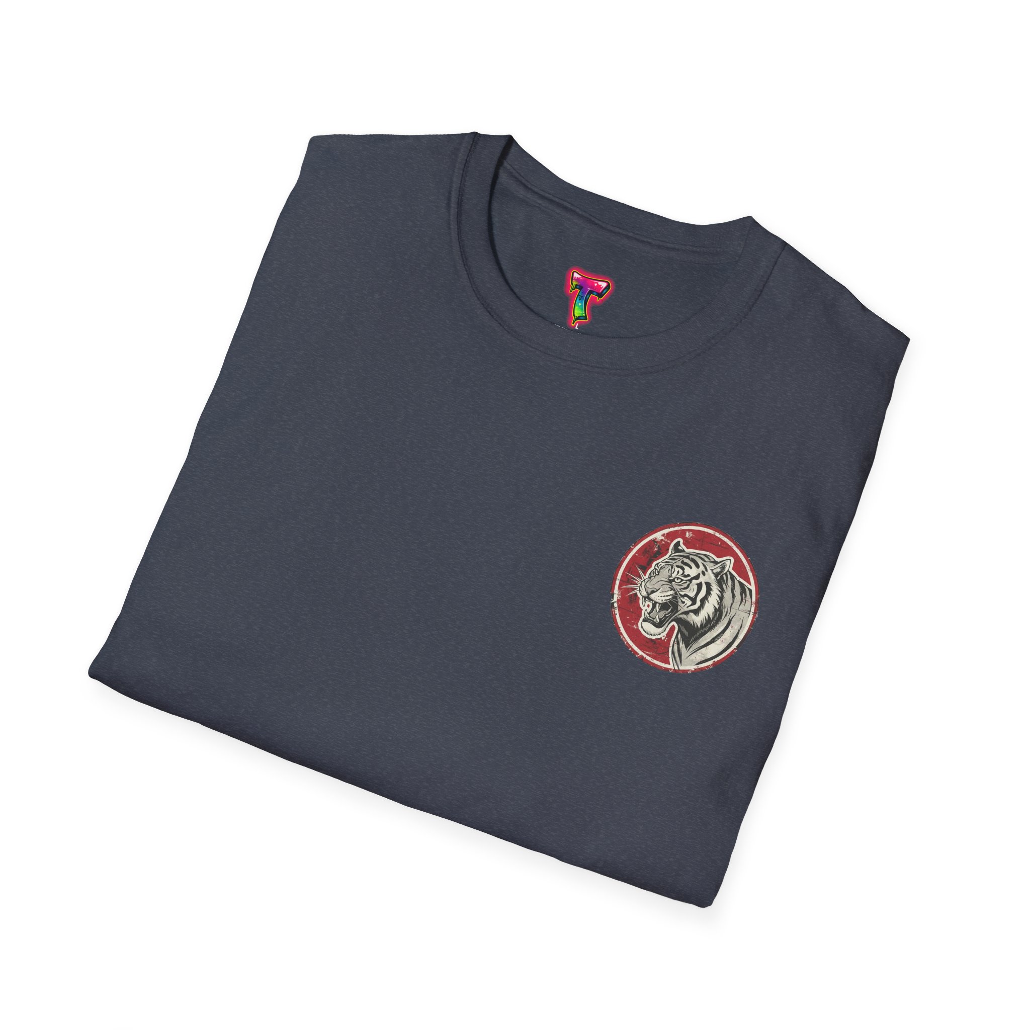 Tiger Crest T-Shirt - Ảnh 44