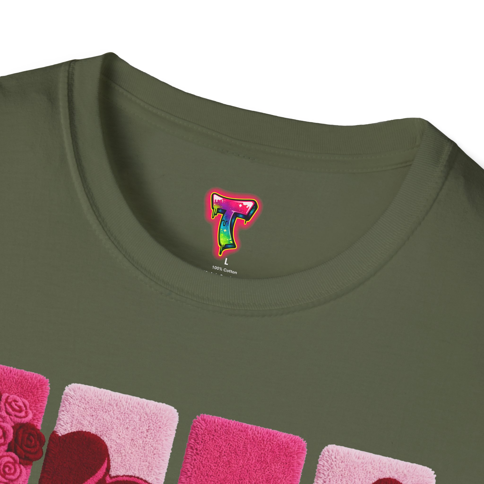 Valentine XOXO Icons T-Shirt - Ảnh 23