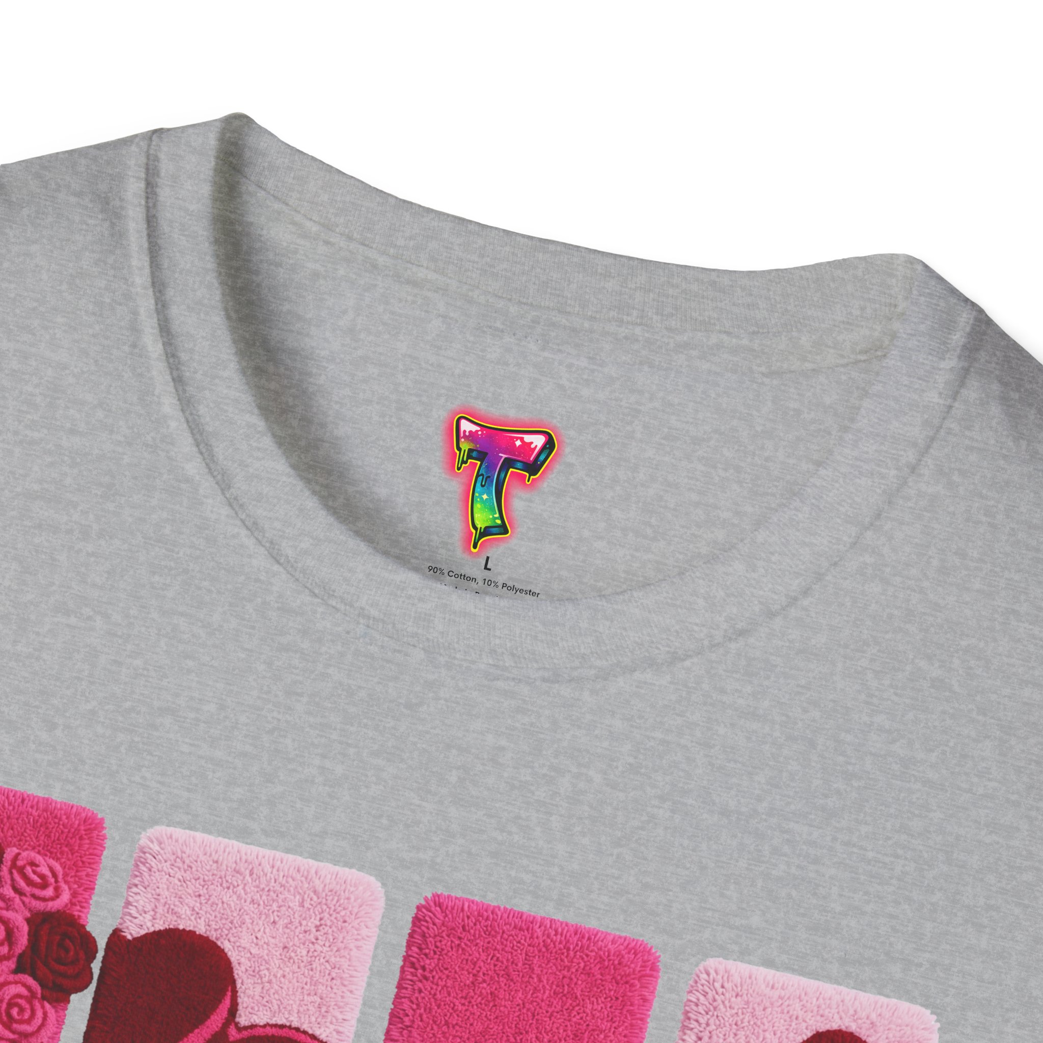 Valentine XOXO Icons T-Shirt - Ảnh 15