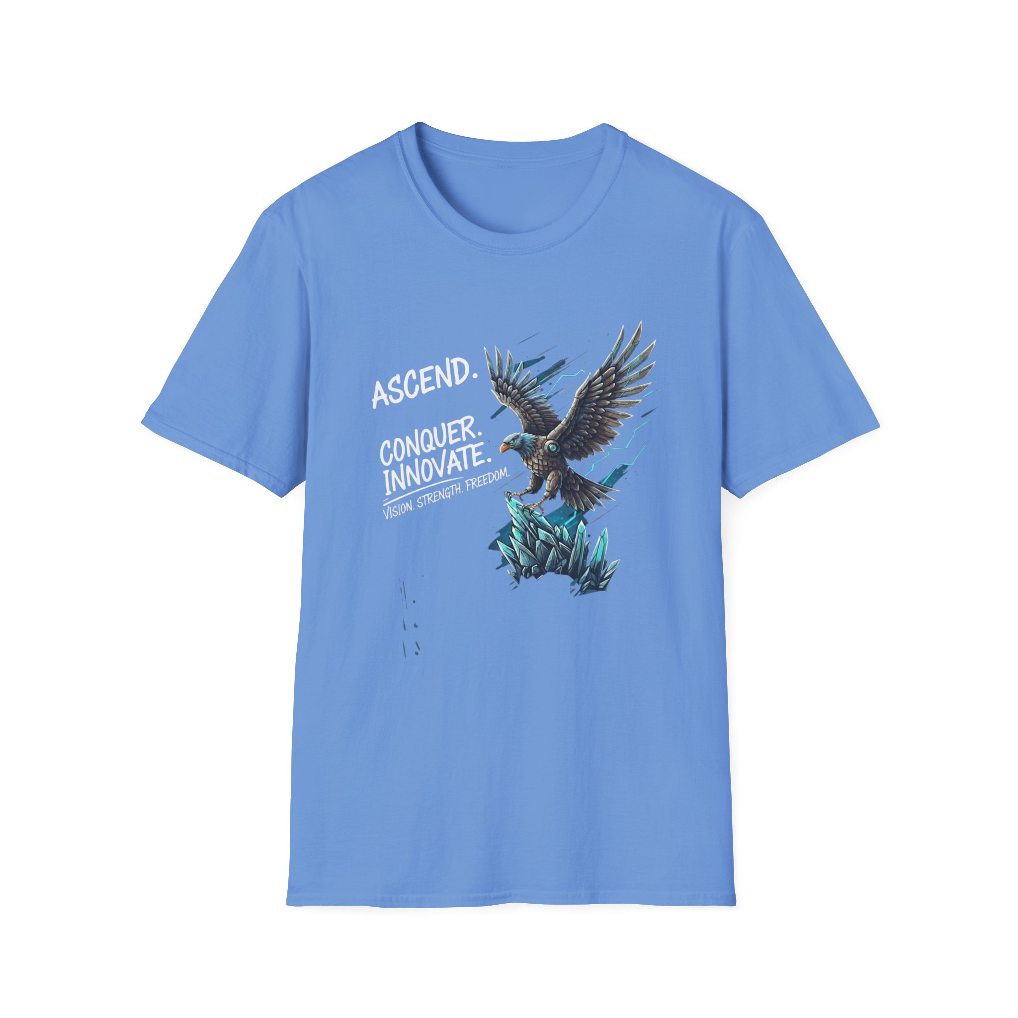 Ascend Eagle T-Shirt - Ảnh 25
