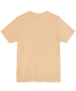 Alternative view of Paw Print Heart Tee