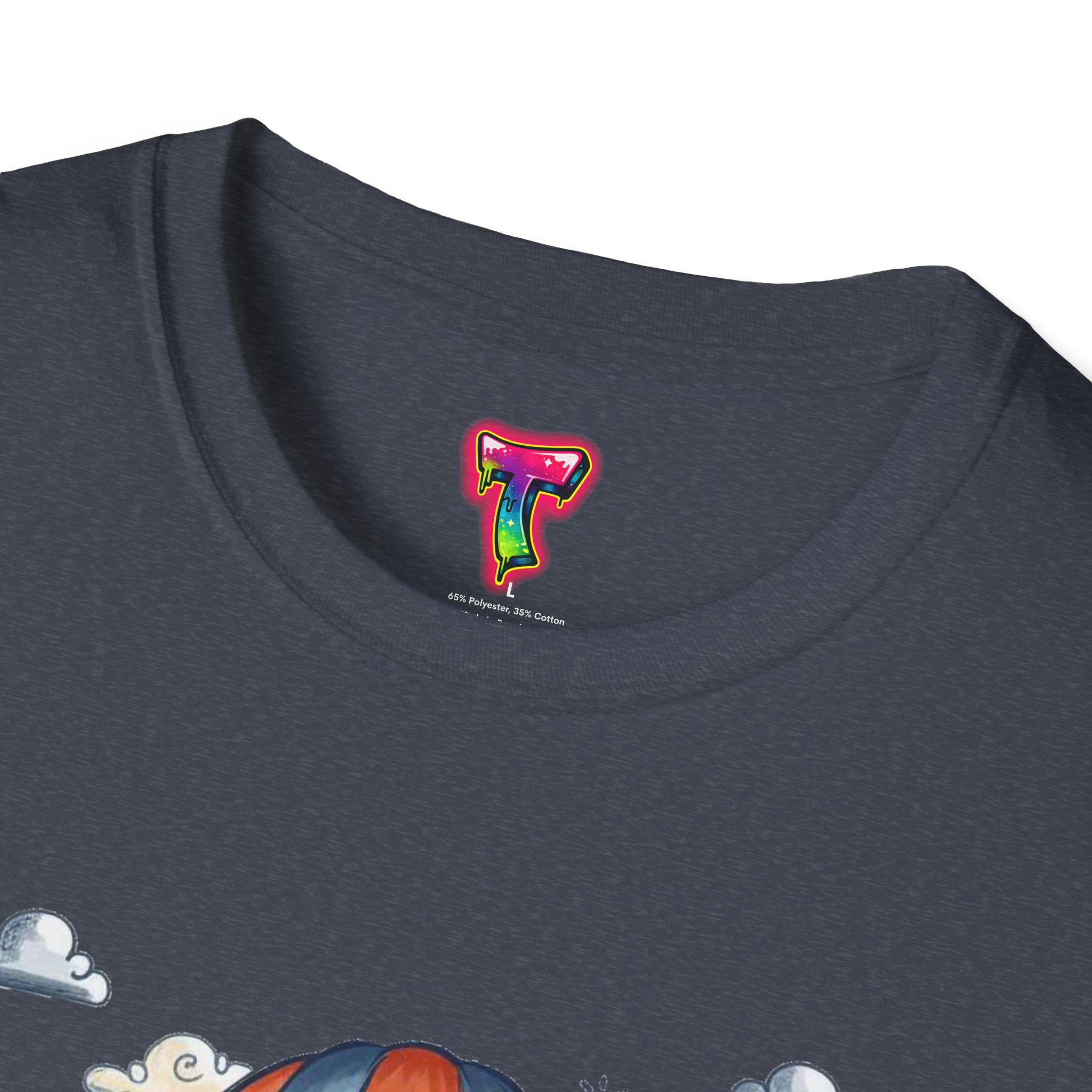 Journey Hot Air Balloon T-Shirt - Ảnh 47