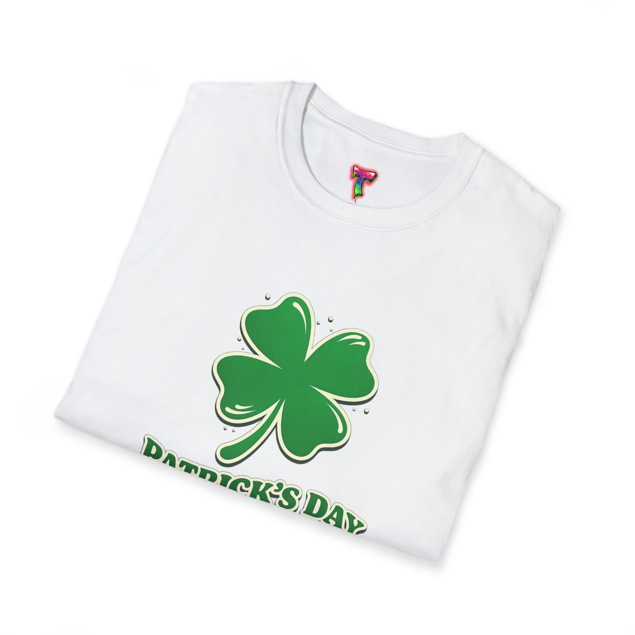 St. Patrick's Day Shamrock T-Shirt - Ảnh 8