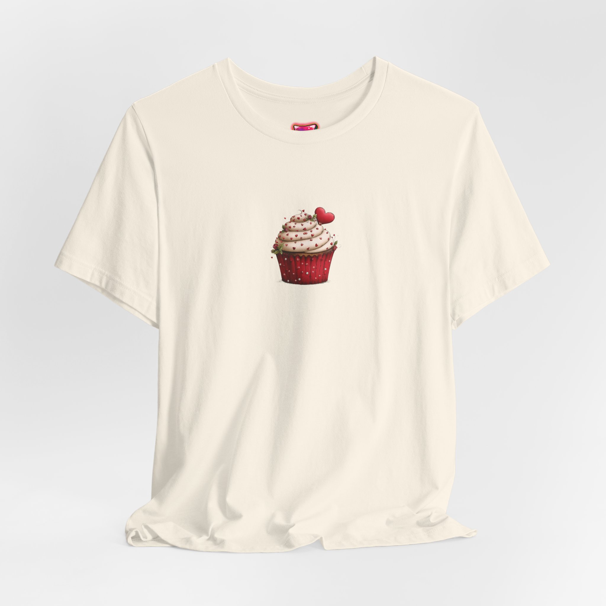 Cupcake Heart Tee - Ảnh 24