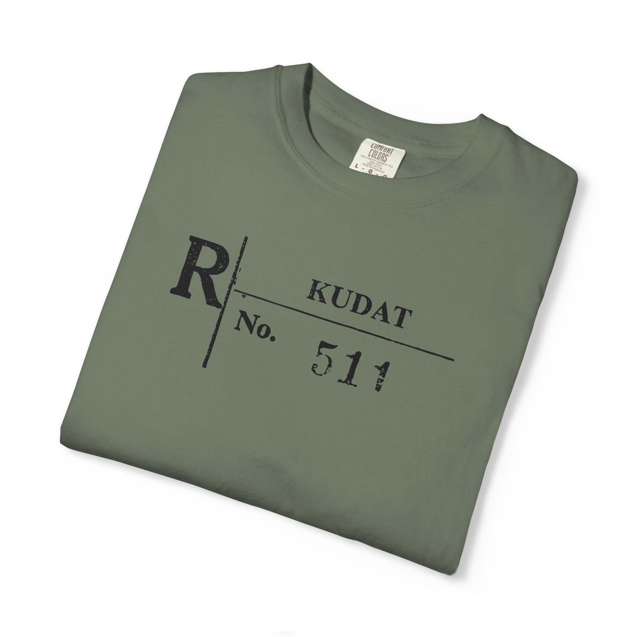 Kudat No. 511 Graphic T-Shirt - Ảnh 35
