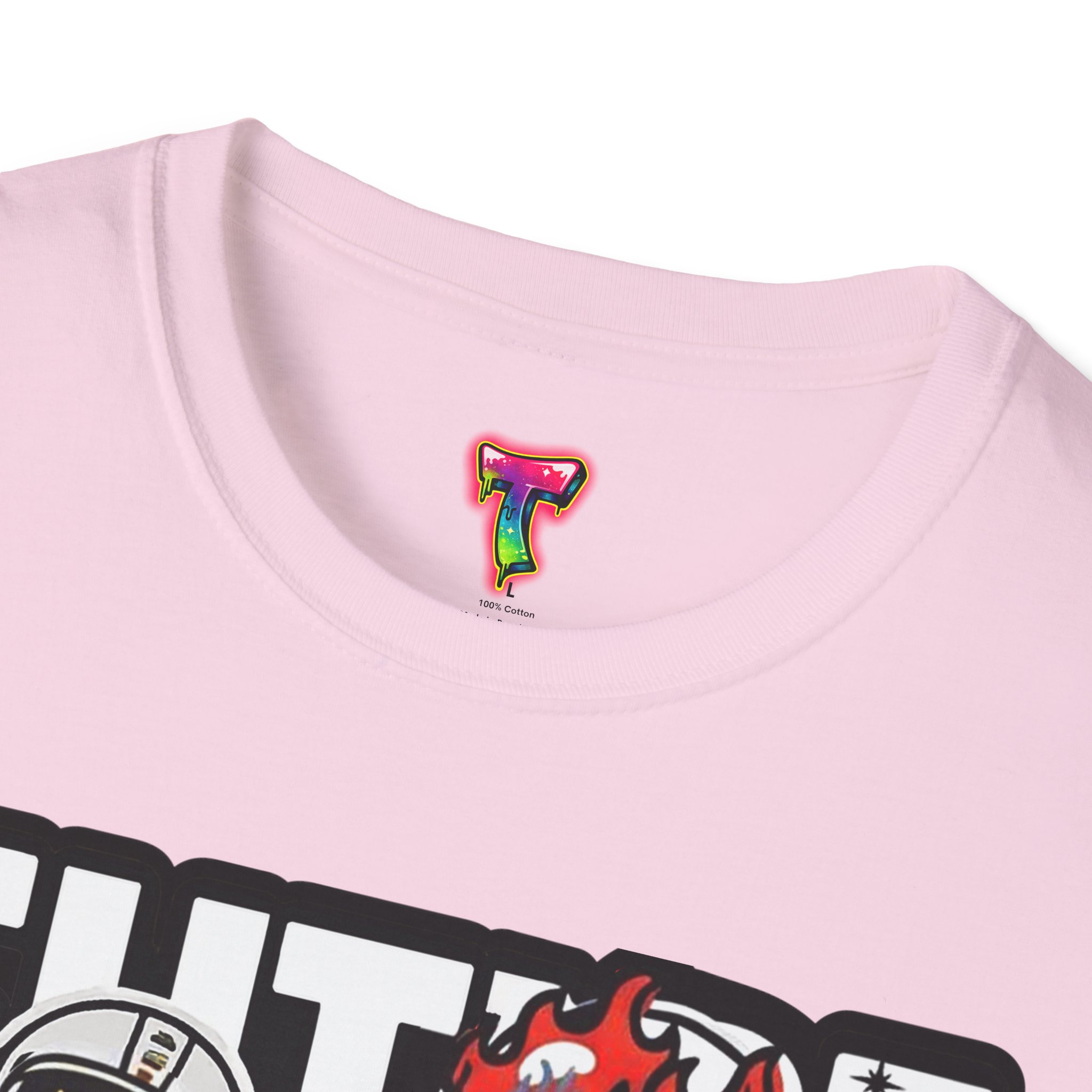 Space Studio Graphic T-Shirt - Ảnh 47