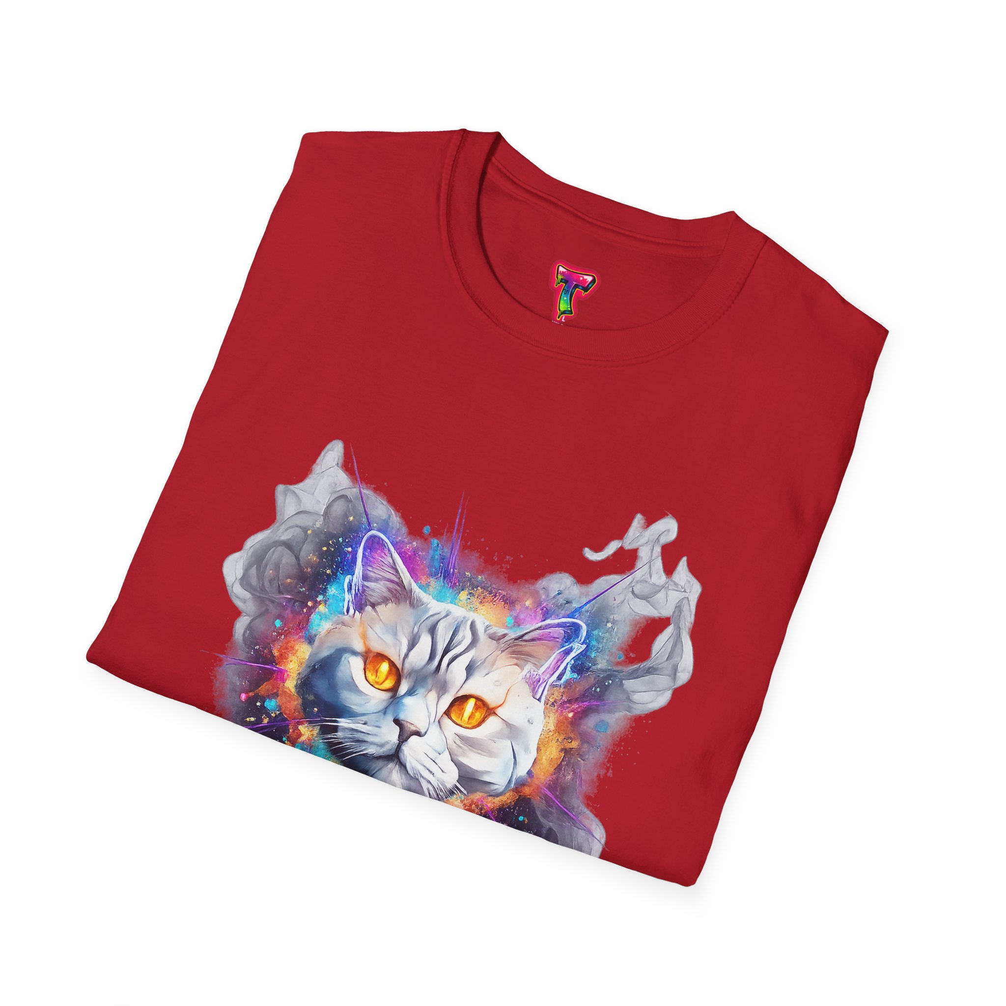 Galaxy Cat T-Shirt - Ảnh 56