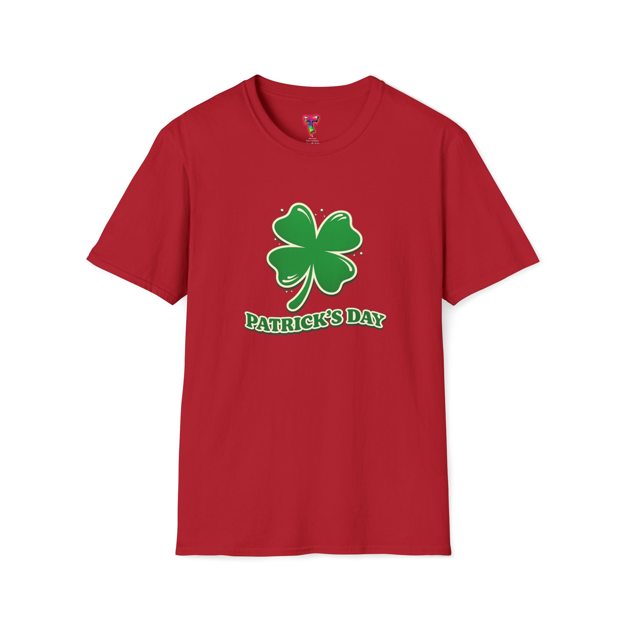 St. Patrick's Day Shamrock T-Shirt - Ảnh 53