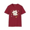 Cute Fluffy Puppy T‑Shirt