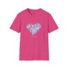 Digital Love Heart T-Shirt