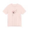 Floral Butterfly Dandelion Tee