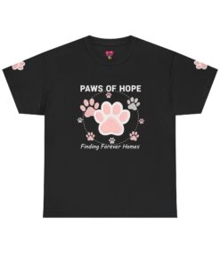 Paws of Hope T-Shirt