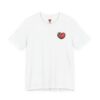 Chest Pocket Heart Tee