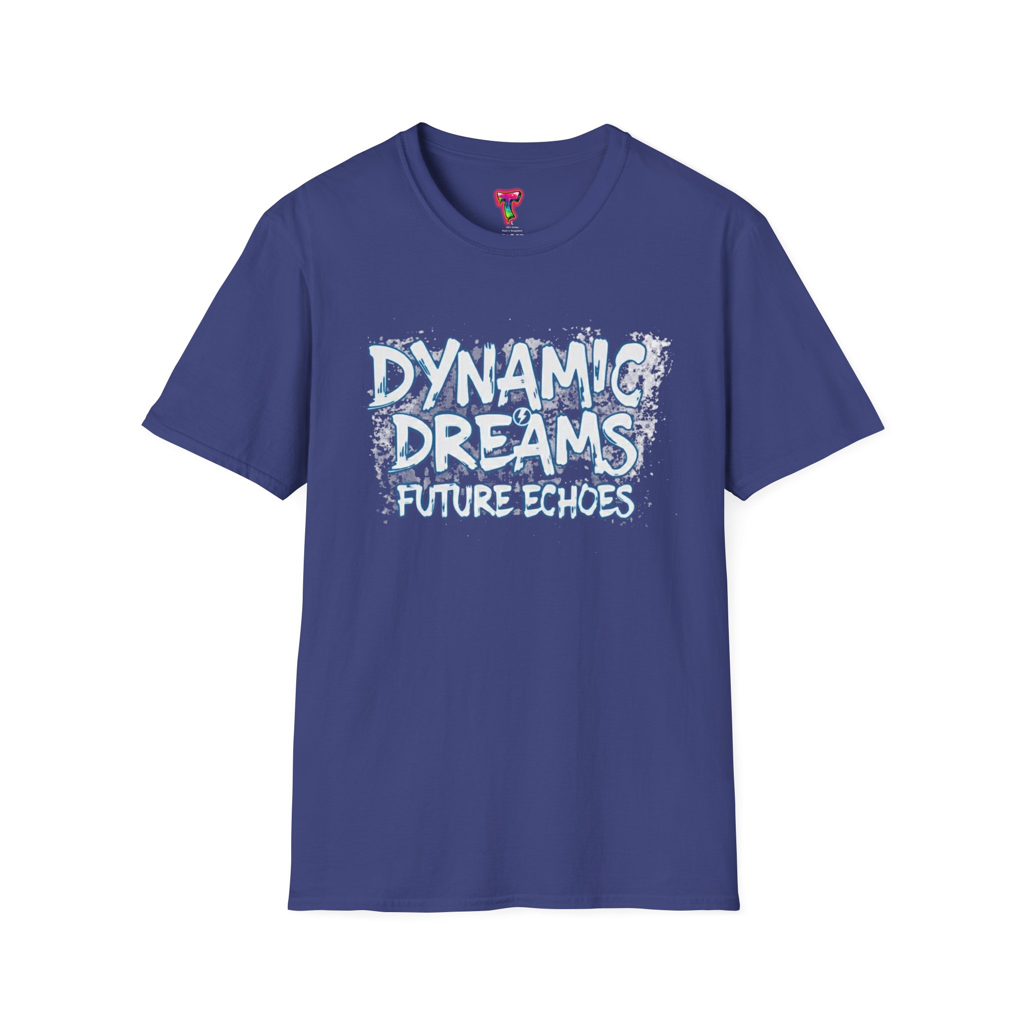 Dynamic Dreams T‑Shirt - Ảnh 37