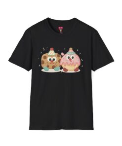 Cute Cookie & Donut Friends T-Shirt