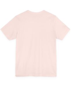 Alternative view of Handwritten Script Minimalist Tee