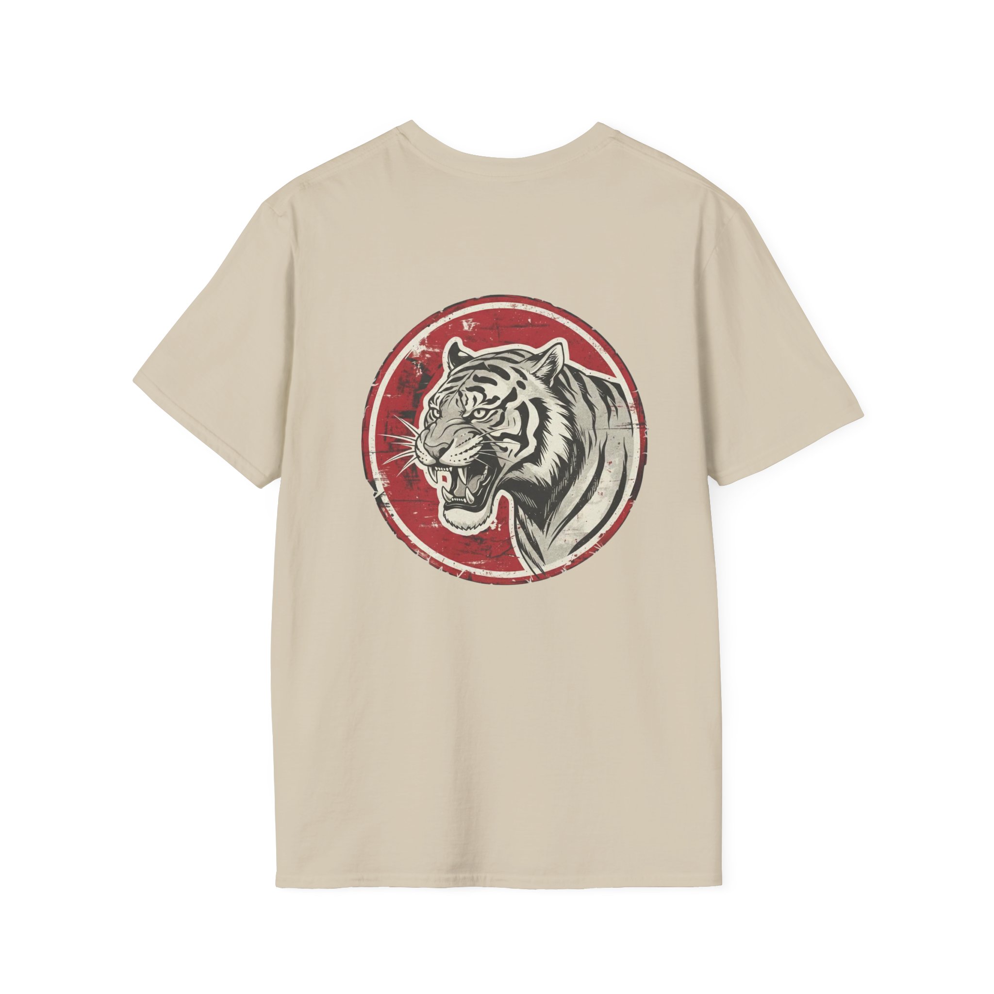 Tiger Crest T-Shirt - Ảnh 10