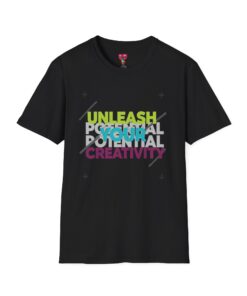 Unleash Your Creativity T-Shirt
