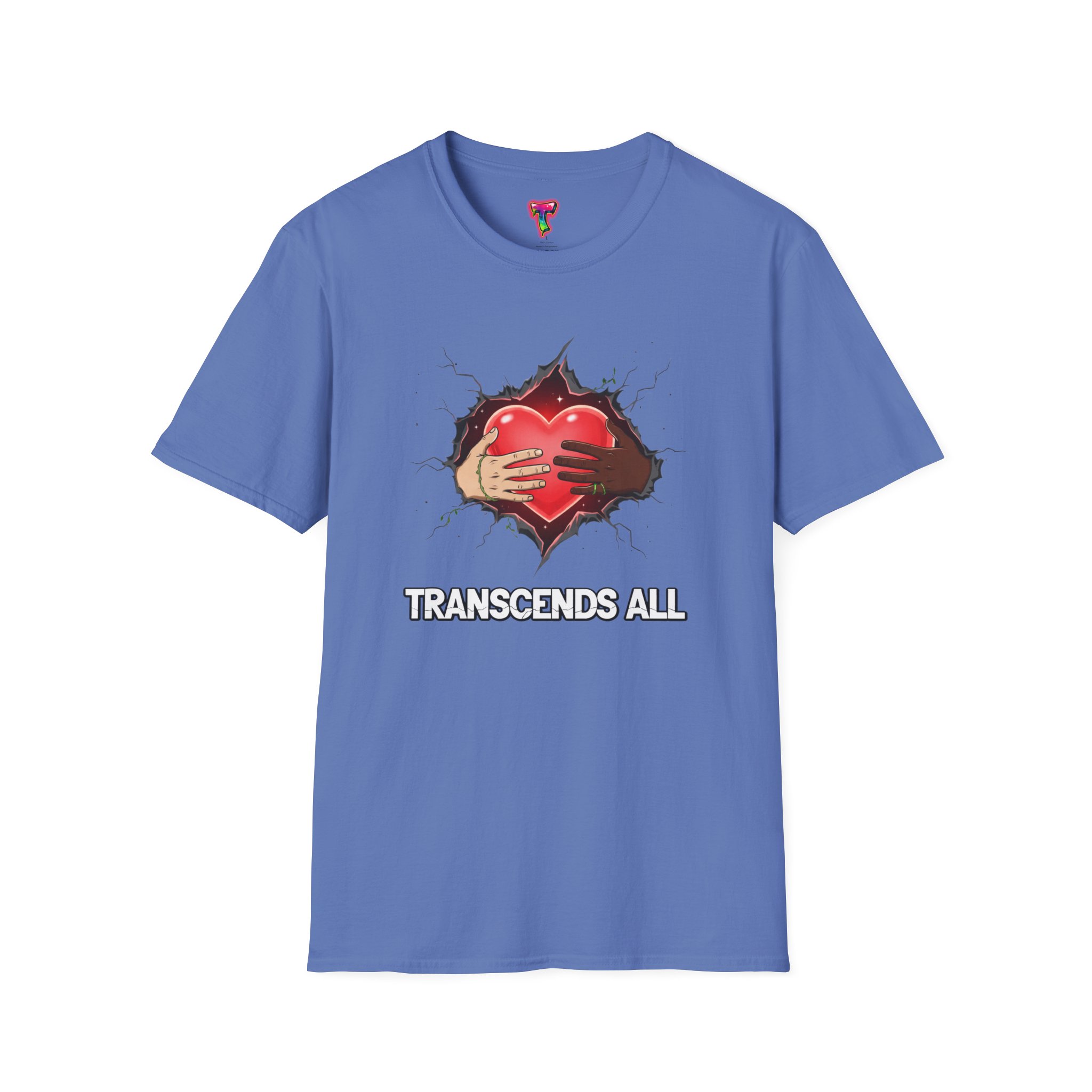 'Transcends All' T-Shirt - Ảnh 33