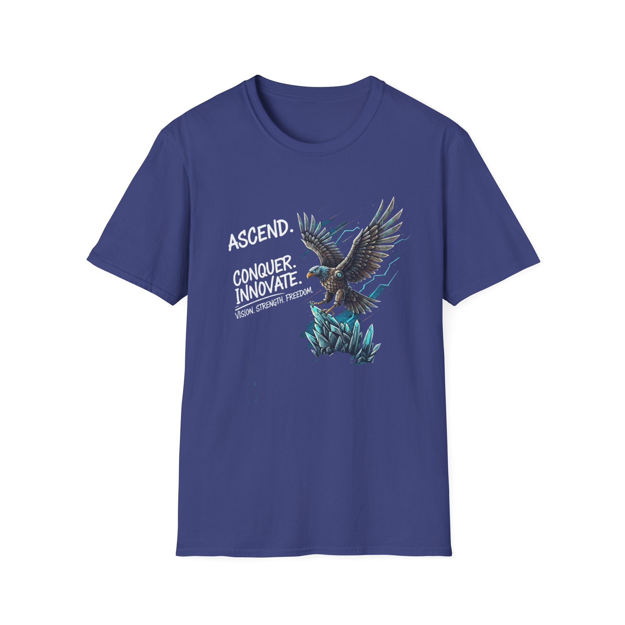 Ascend Eagle T-Shirt - Ảnh 37