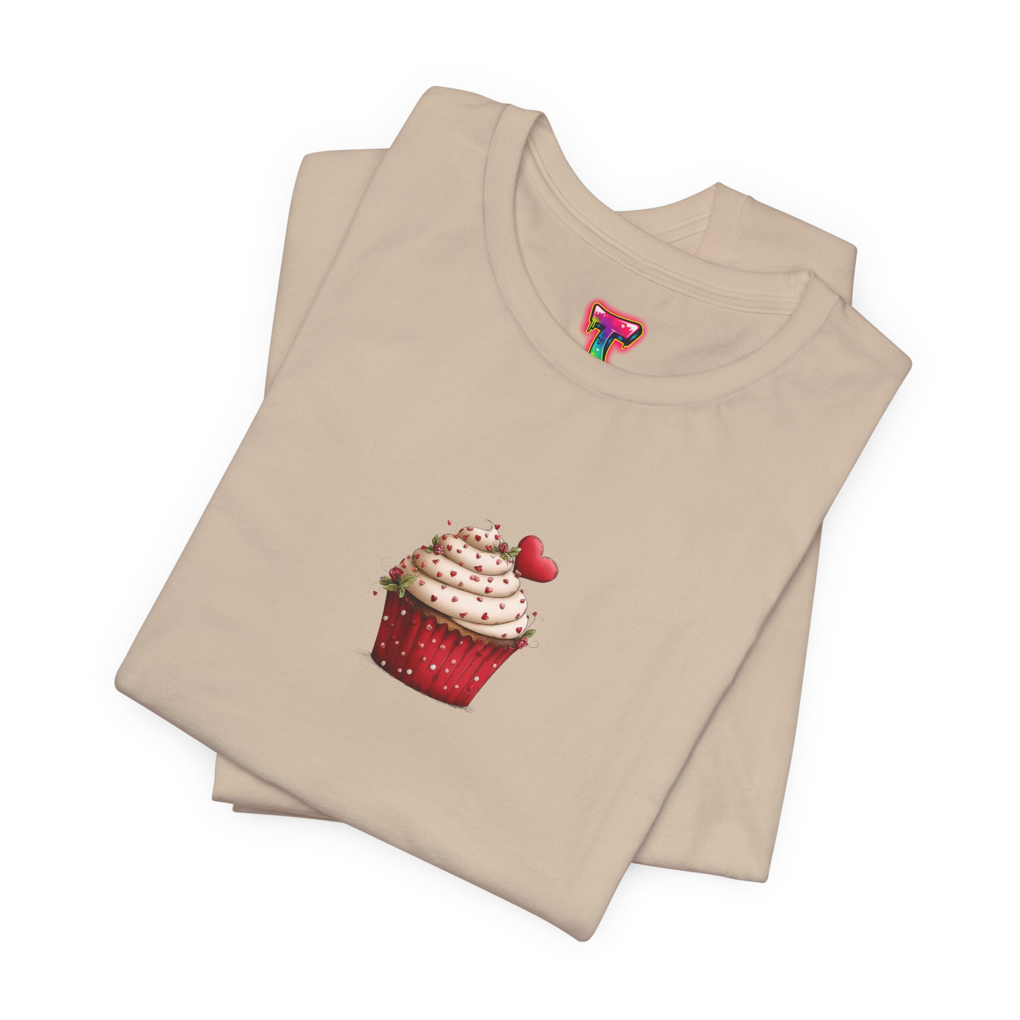 Cupcake Heart Tee - Ảnh 39