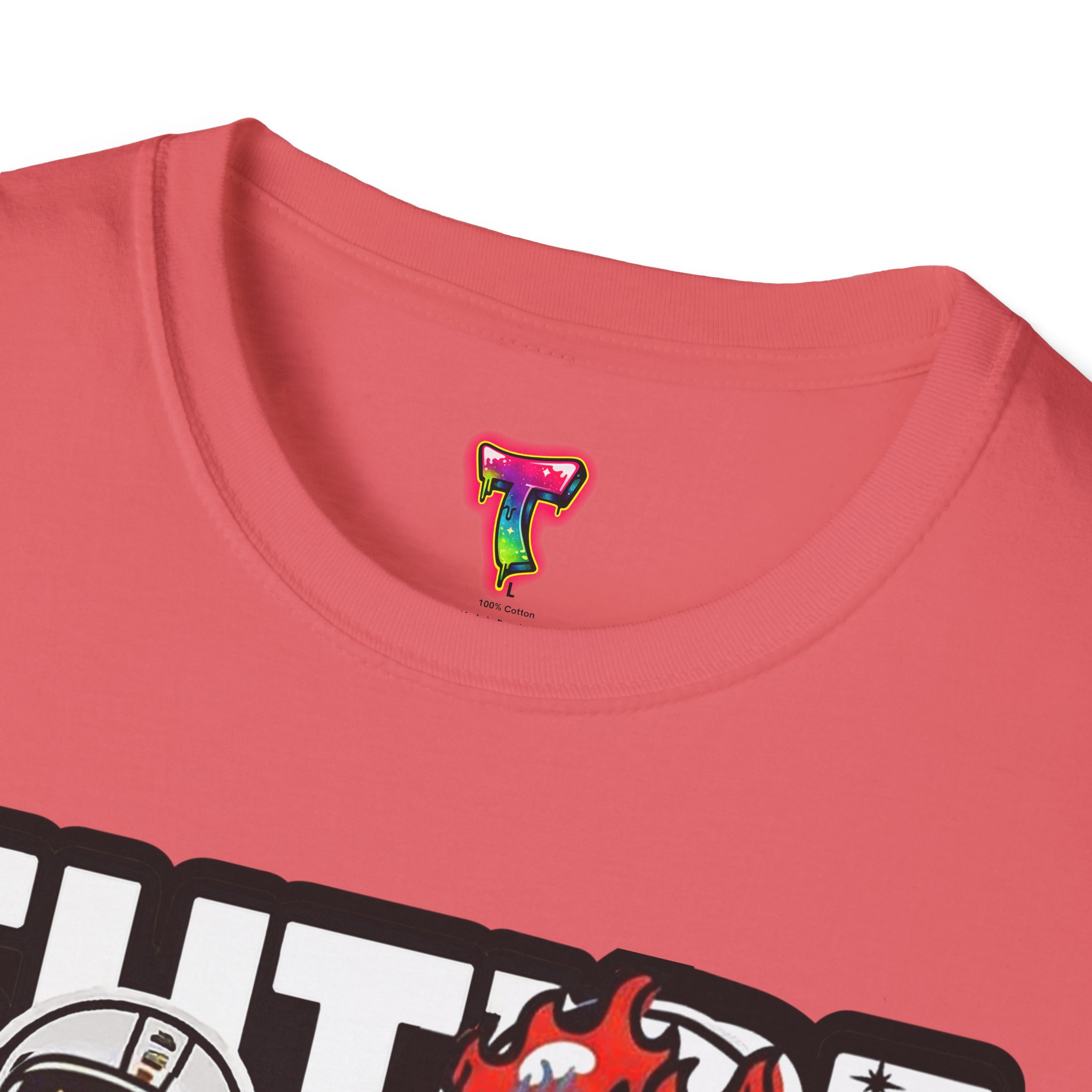 Space Studio Graphic T-Shirt - Ảnh 7