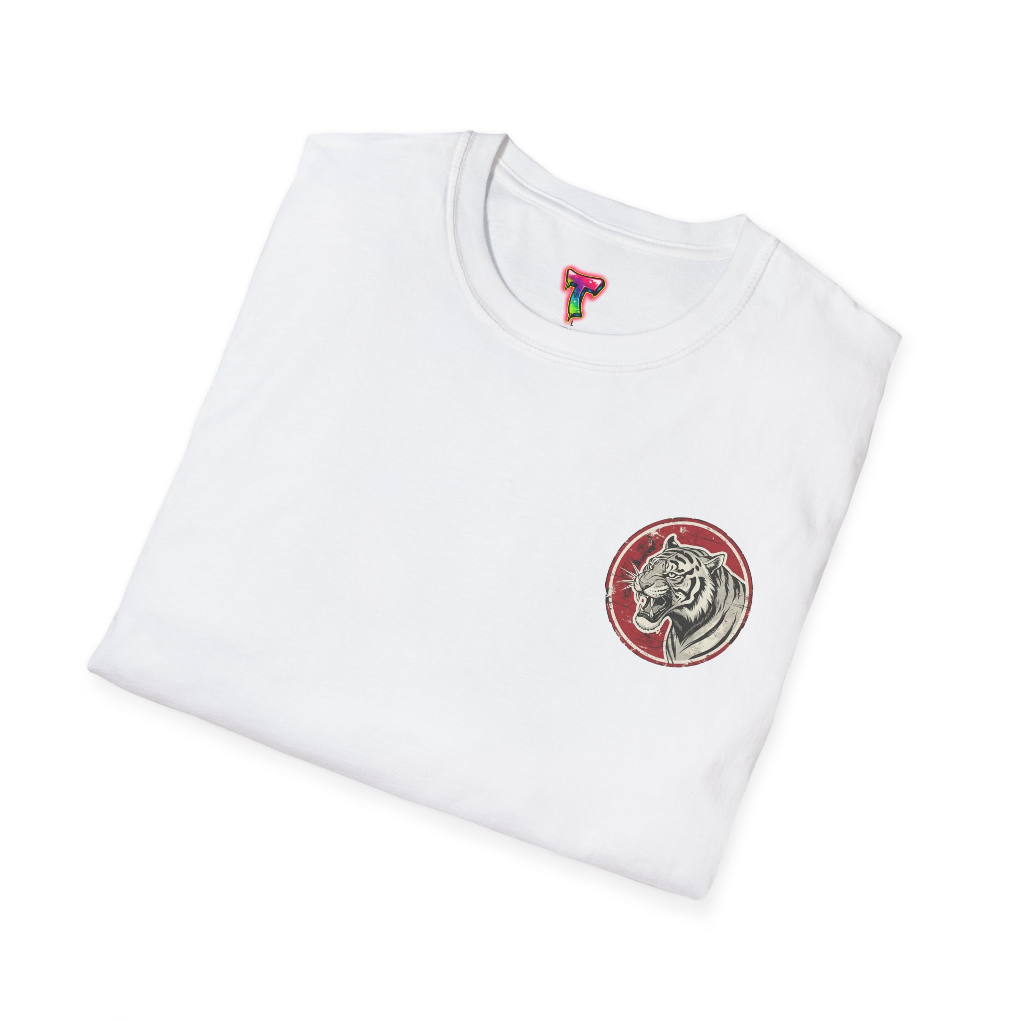 Tiger Crest T-Shirt - Ảnh 8