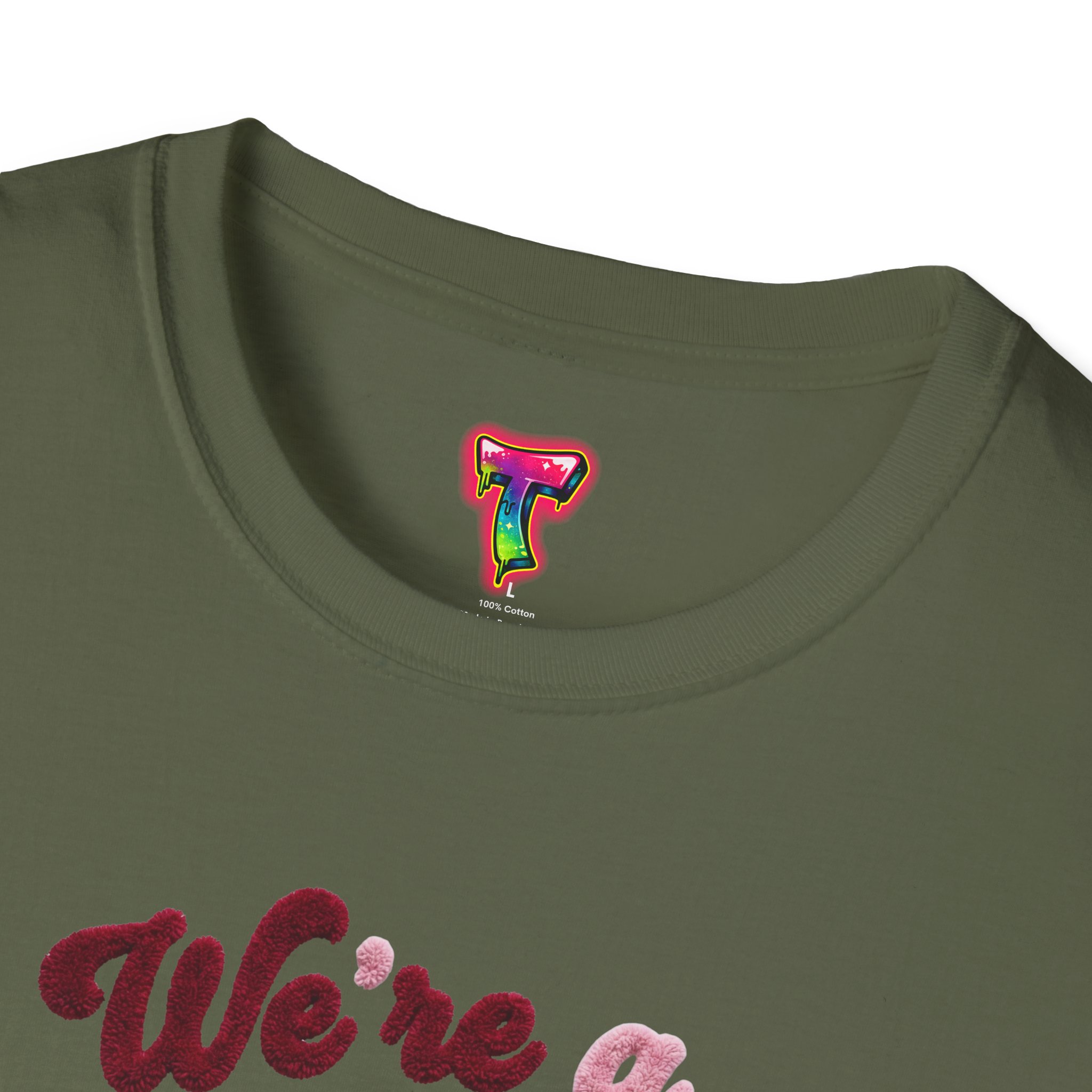Perfect Match T-Shirt — 'We’re a Perfect Match' Valentine Graphic Tee - Ảnh 23