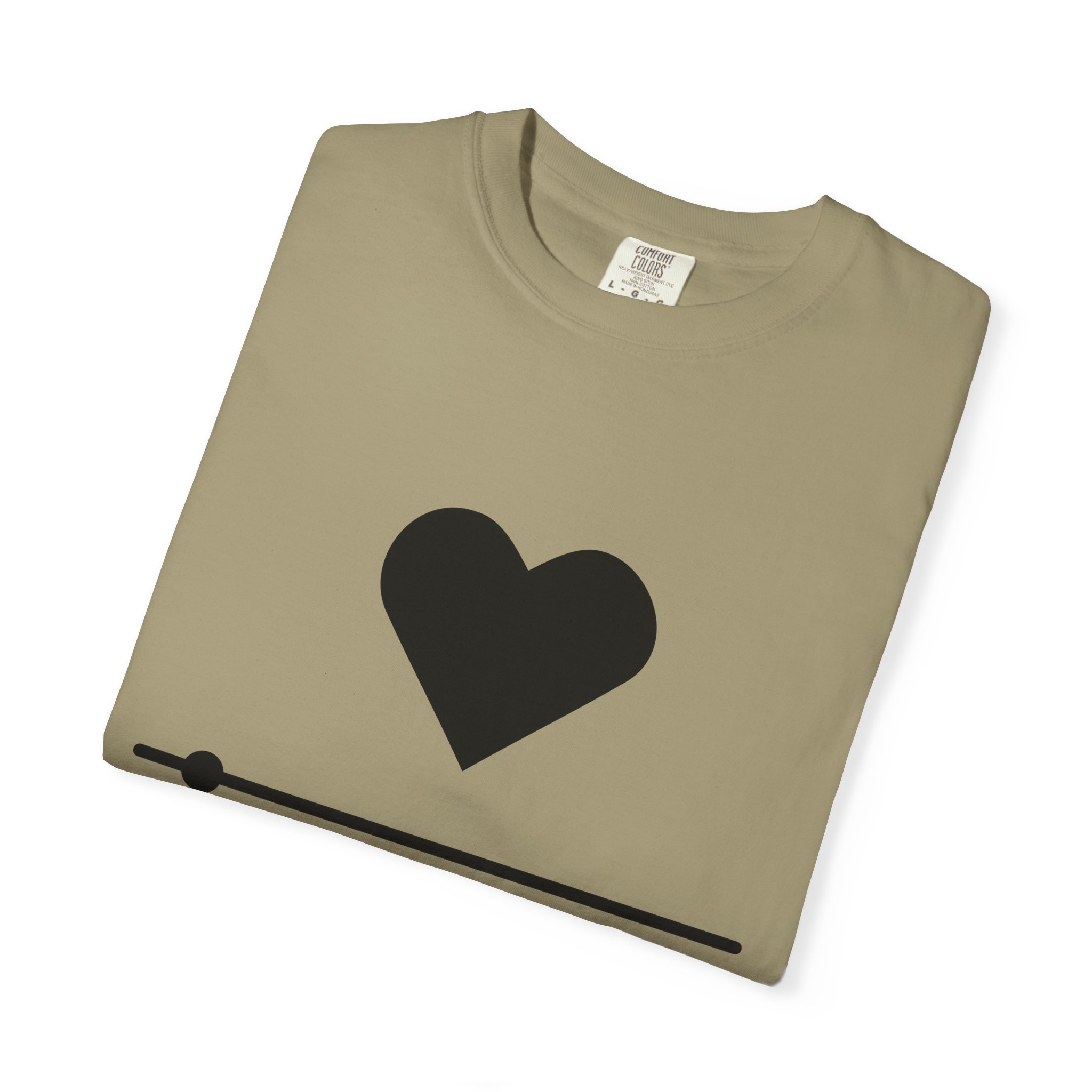Heartbeat Minimalist T‑Shirt - Ảnh 15
