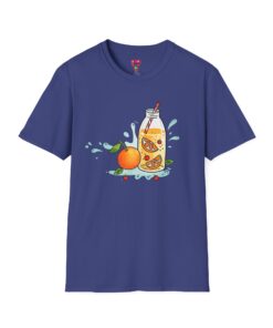 Orange Citrus Drink T-Shirt