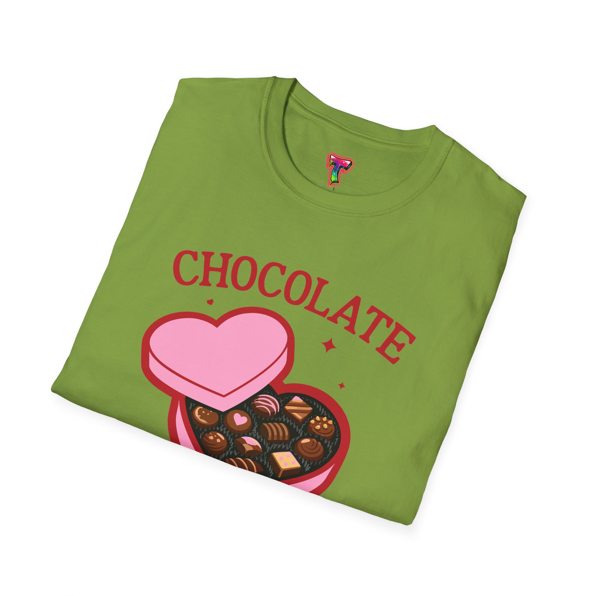 Chocolate Is My Valentine - Ảnh 16