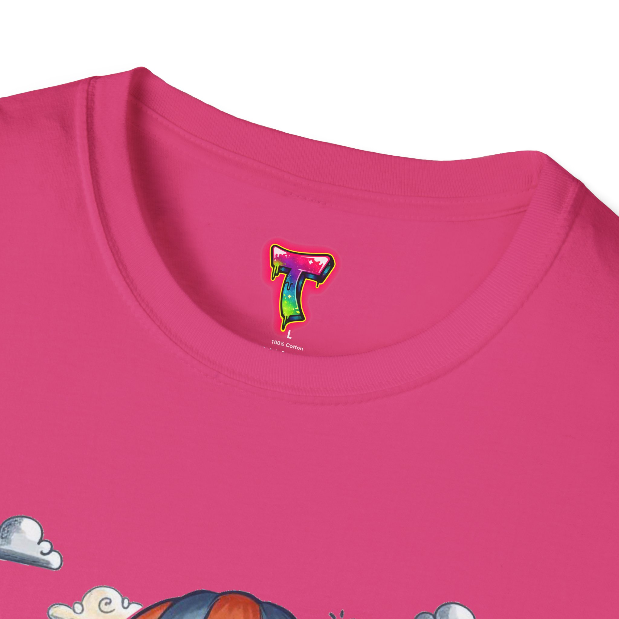 Journey Hot Air Balloon T-Shirt - Ảnh 51