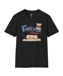 Valentine Bear "Forever Valentine" T-Shirt