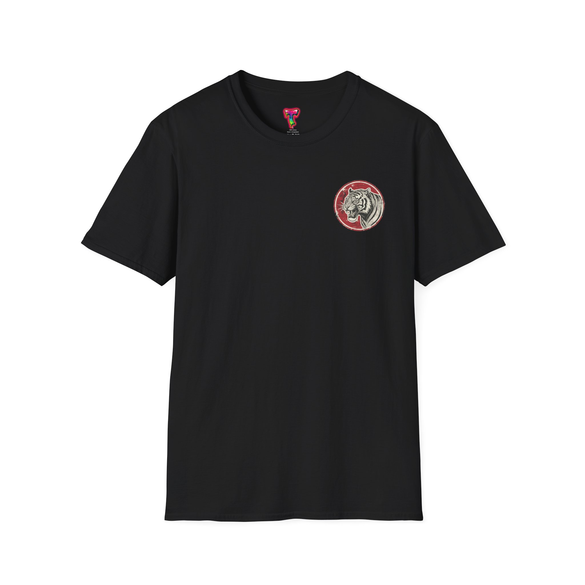 Tiger Crest T-Shirt