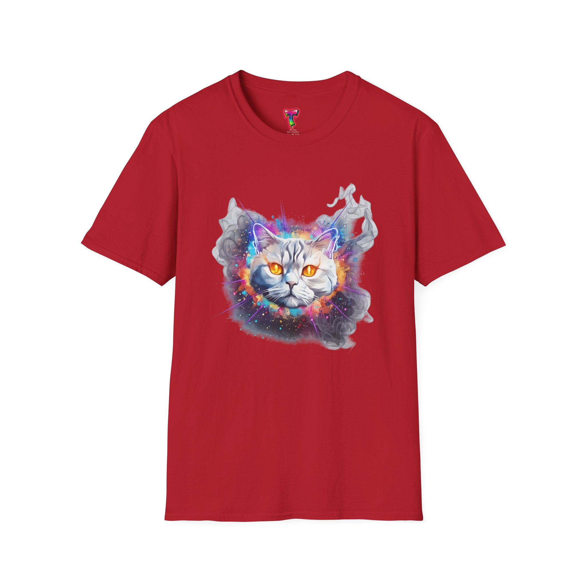 Galaxy Cat T-Shirt - Ảnh 53