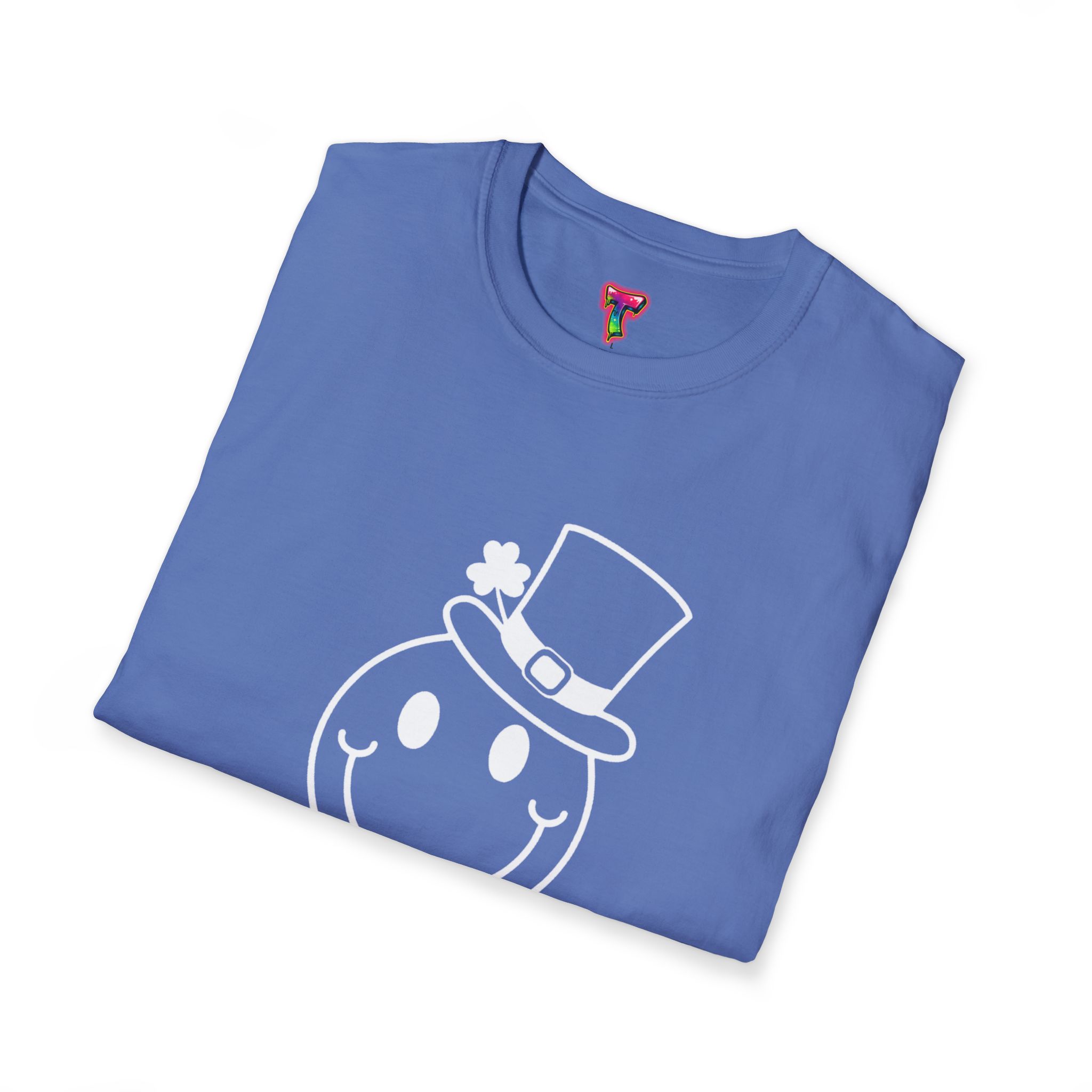 Smiley Top Hat T-Shirt - Ảnh 32