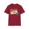 Blueberry Patch Cute Fruit Graphic T-Shirt