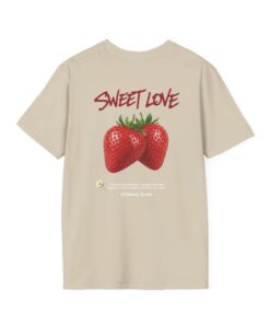 Alternative view of Sweet Love Strawberry T‑Shirt