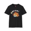 BOOM! Cat Explosion Graphic T-Shirt
